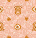 PRE-ORDER Dog Park by Sarah Watts- Pitbull RS 2095 13-Dahlia- Half Yard- May 2024 - Modern Fabric Shoppe