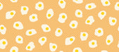 PRE - ORDER Egg and Friends by Kimberly Kight - Cantalope RS3090 11 - Half Yard - December 2025 - Modern Fabric Shoppe