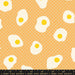 PRE - ORDER Egg and Friends by Kimberly Kight - Cantalope RS3090 11 - Half Yard - December 2025 - Modern Fabric Shoppe
