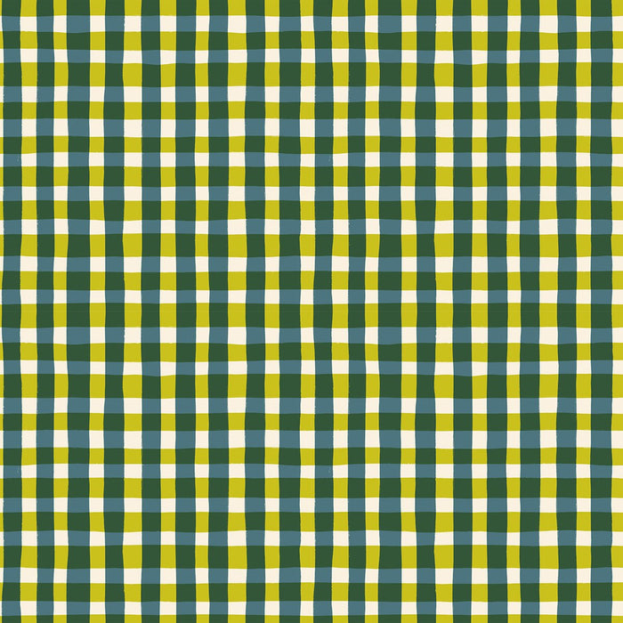 PRE - ORDER Egg and Friends by Kimberly Kight - Galaxy RS3096 15 - Half Yard - December 2025 - Modern Fabric Shoppe