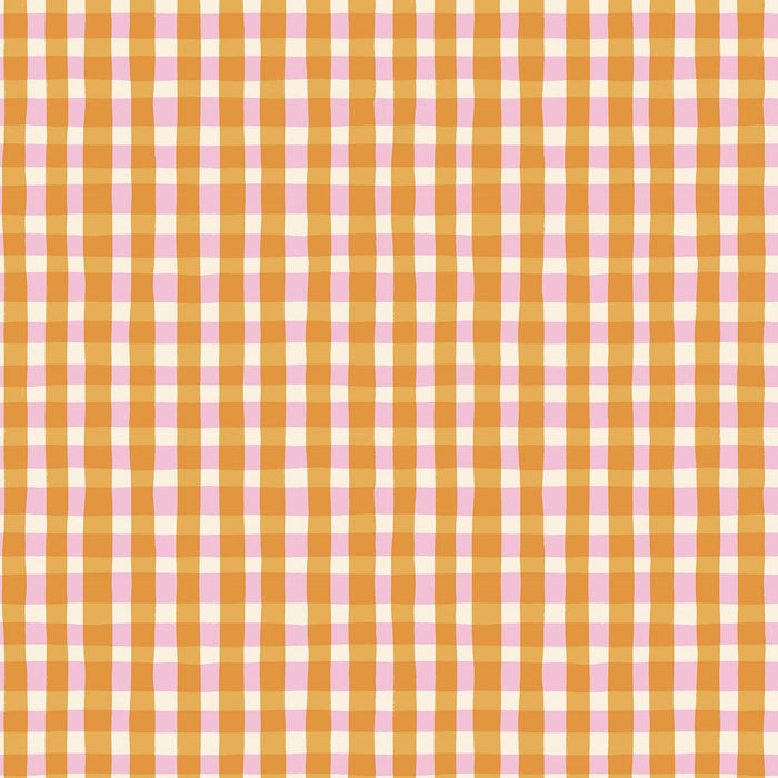 PRE - ORDER Egg and Friends by Kimberly Kight - Honey RS3096 14 - Half Yard - December 2025 - Modern Fabric Shoppe
