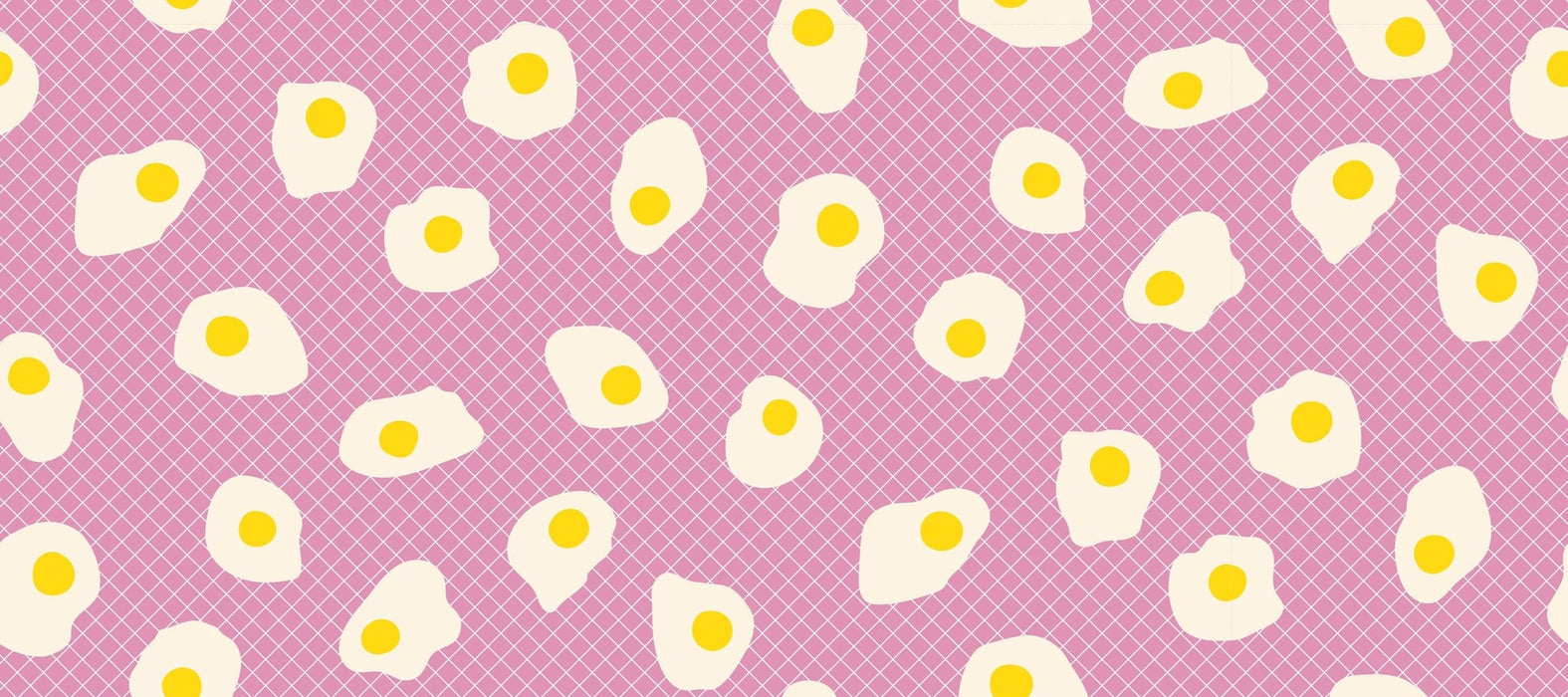 PRE - ORDER Egg and Friends by Kimberly Kight - Kiss RS3090 14 - Half Yard - December 2025 - Modern Fabric Shoppe
