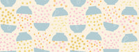 PRE - ORDER Egg and Friends by Kimberly Kight - Natural RS3091 11 - Half Yard - December 2025 - Modern Fabric Shoppe