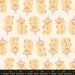 PRE - ORDER Egg and Friends by Kimberly Kight - Natural RS3092 11 - Half Yard - December 2025 - Modern Fabric Shoppe