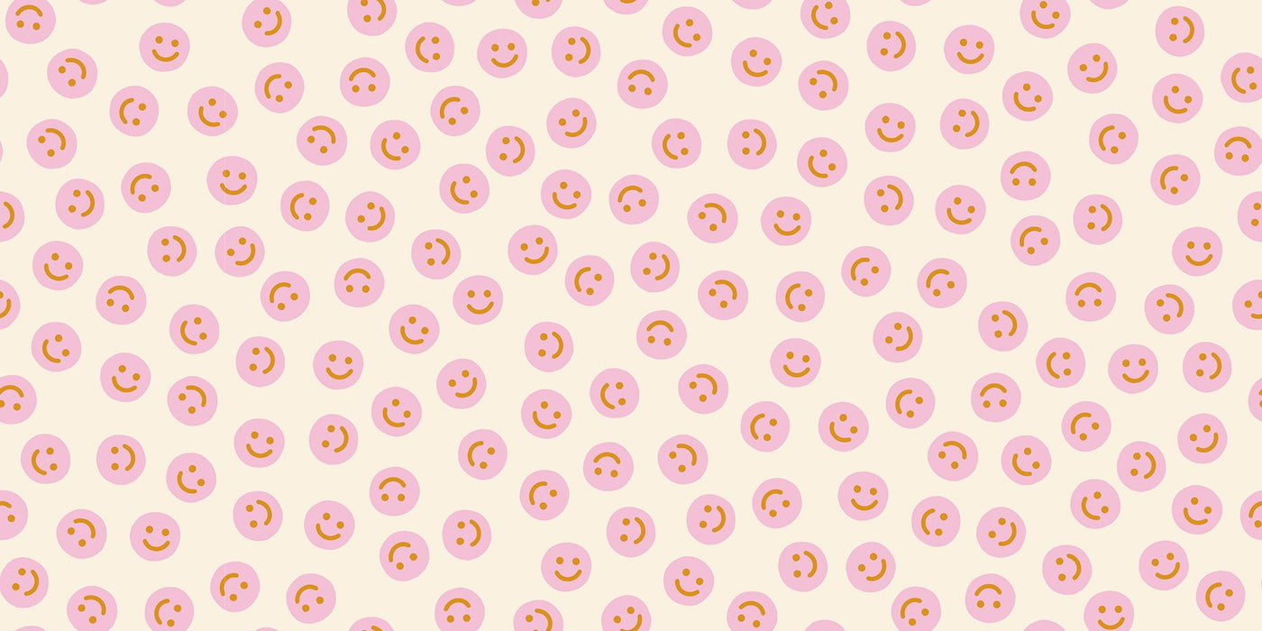 PRE - ORDER Egg and Friends by Kimberly Kight - Natural RS3094 12 - Half Yard - December 2025 - Modern Fabric Shoppe