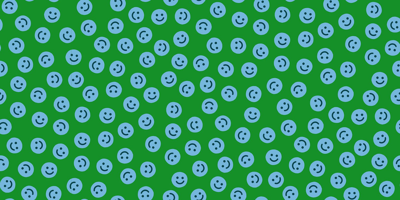 PRE - ORDER Egg and Friends by Kimberly Kight - Verdant RS3094 14 - Half Yard - December 2025 - Modern Fabric Shoppe