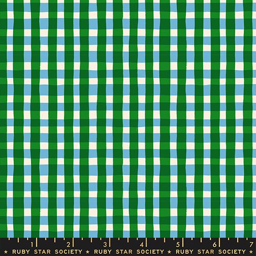 PRE - ORDER Egg and Friends by Kimberly Kight - Verdant RS3096 16 - Half Yard - December 2025 - Modern Fabric Shoppe