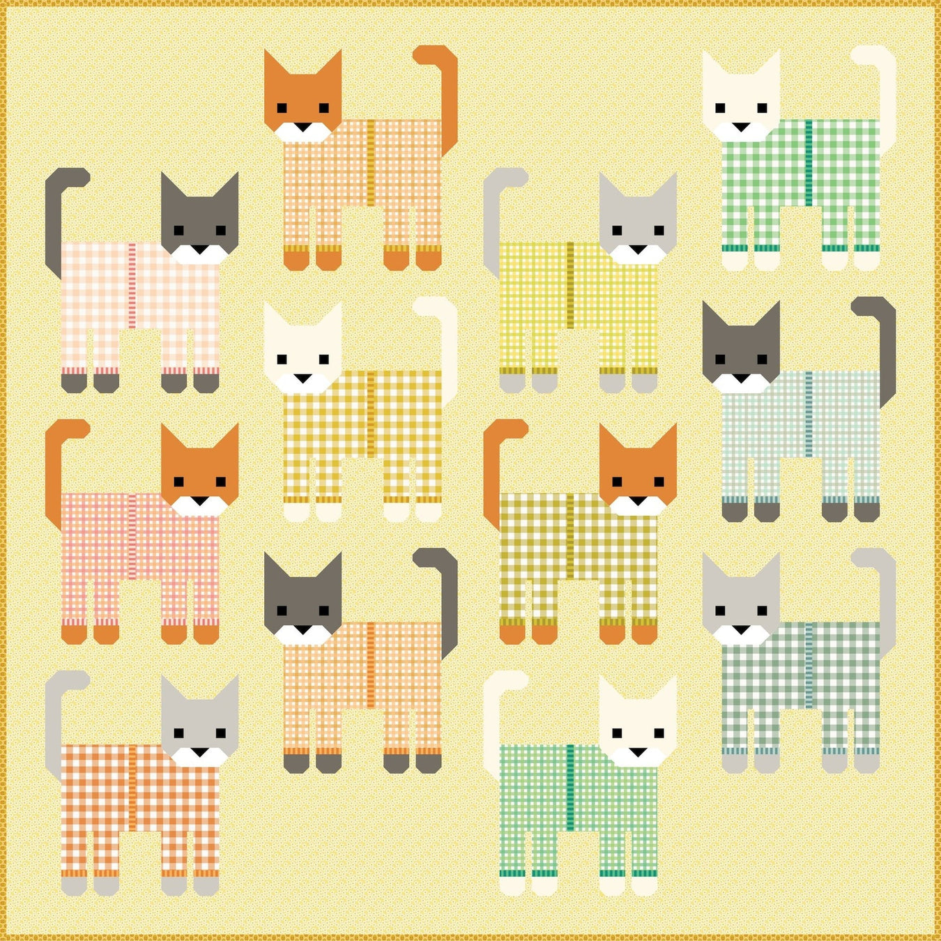 Elizabeth Hartman Quilt Kits