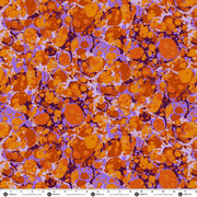 PRE-Order Enchanter by Libs Elliott- Cauldron A-10779-O Flame- Half Yard- April 2027 - Modern Fabric Shoppe