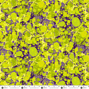 PRE-Order Enchanter by Libs Elliott- Cauldron A-10779-V Acid- Half Yard- April 2027 - Modern Fabric Shoppe