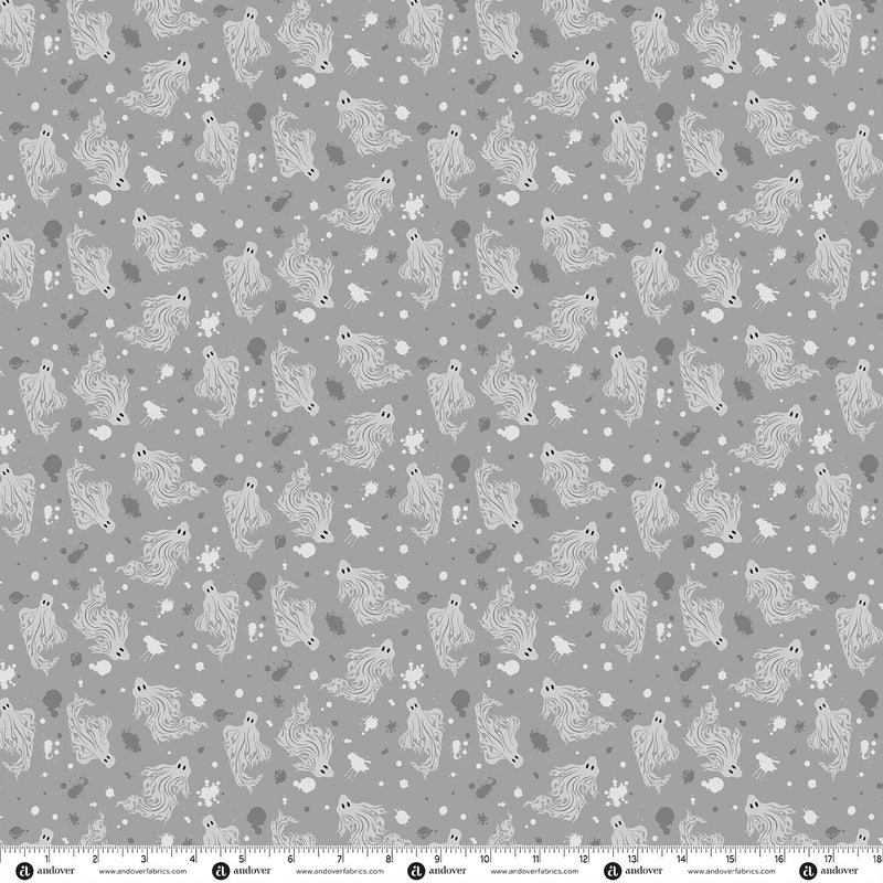 PRE-Order Enchanter by Libs Elliott- Fantome A-10783-C Ghost- Half Yard- April 2027 - Modern Fabric Shoppe