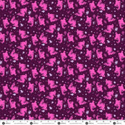 PRE-Order Enchanter by Libs Elliott- Fantome A-10783-E Scream- Half Yard- April 2027 - Modern Fabric Shoppe