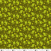 PRE-Order Enchanter by Libs Elliott- Fantome A-10783-G Acid- Half Yard- April 2027 - Modern Fabric Shoppe