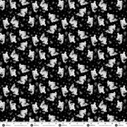 PRE-Order Enchanter by Libs Elliott- Fantome A-10783-K Raven- Half Yard- April 2027 - Modern Fabric Shoppe