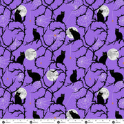 PRE-Order Enchanter by Libs Elliott- Nigella A-10780-P Elixir- Half Yard- April 2027 - Modern Fabric Shoppe