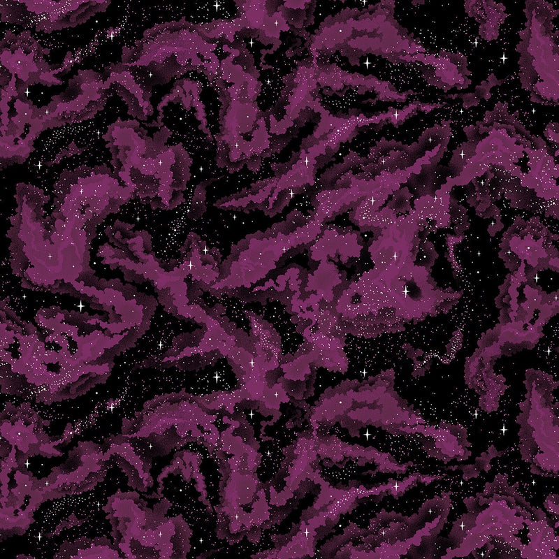 PRE-Order Enchanter by Libs Elliott- Nightfall A-10778-E Velvet- Half Yard- April 2027 - Modern Fabric Shoppe