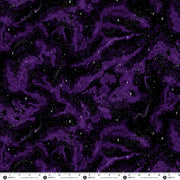 PRE-Order Enchanter by Libs Elliott- Nightfall A-10778-P Luna- Half Yard- April 2027 - Modern Fabric Shoppe
