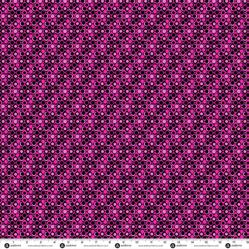 PRE-Order Enchanter by Libs Elliott- Spellbound A-10784-E Scream- Half Yard- April 2027 - Modern Fabric Shoppe