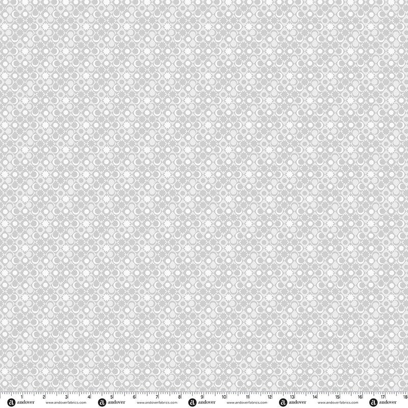 PRE-Order Enchanter by Libs Elliott- Spellbound A-10784-L Ghost- Half Yard- April 2027 - Modern Fabric Shoppe