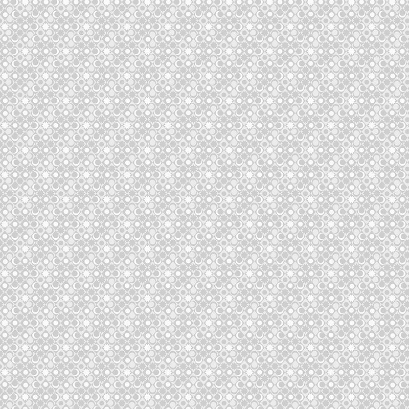 PRE-Order Enchanter by Libs Elliott- Spellbound A-10784-L Ghost- Half Yard- April 2027 - Modern Fabric Shoppe