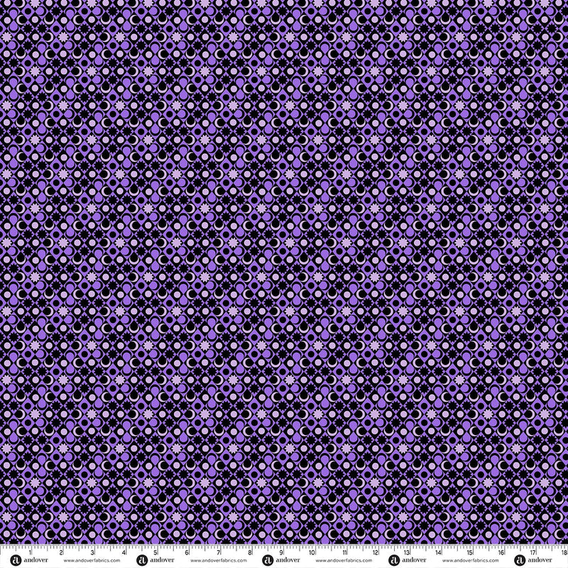 PRE-Order Enchanter by Libs Elliott- Spellbound A-10784-P Elixir- Half Yard- April 2027 - Modern Fabric Shoppe