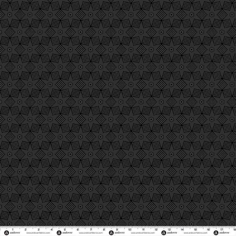 PRE-Order Enchanter by Libs Elliott- Tarot A-10782-K Raven- Half Yard- April 2027 - Modern Fabric Shoppe