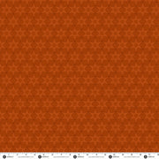PRE-Order Enchanter by Libs Elliott- Tarot A-10782-O Pumpkin- Half Yard- April 2027 - Modern Fabric Shoppe