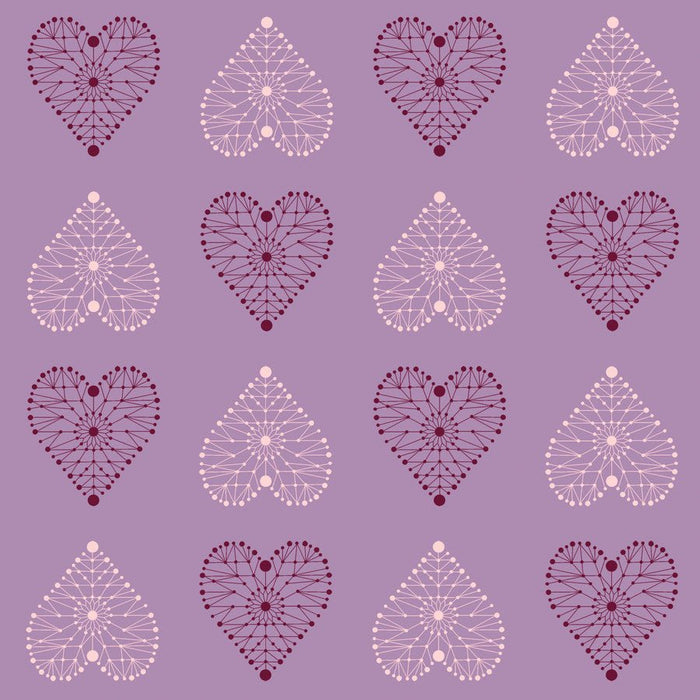 PRE - Order Enrapture by Giucy Giuce - Armour PWGG007.AMETHYST - Half Yard - November 2025 - Modern Fabric Shoppe