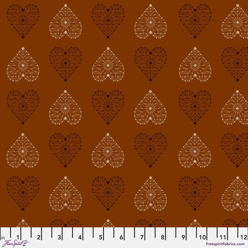 PRE - Order Enrapture by Giucy Giuce - Armour PWGG007.SPICE - Half Yard - November 2025 - Modern Fabric Shoppe
