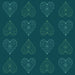 PRE - Order Enrapture by Giucy Giuce - Armour PWGG007.TURQUOISE - Half Yard - November 2025 - Modern Fabric Shoppe