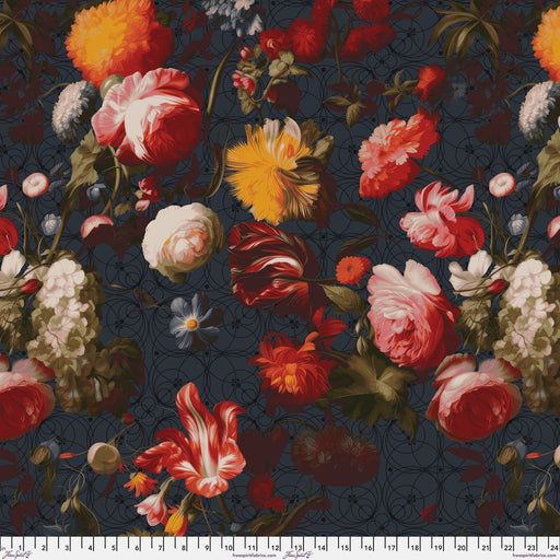 PRE - Order Enrapture by Giucy Giuce - Enrapture PWGG001.TWLIGHT - Half Yard - November 2025 - Modern Fabric Shoppe