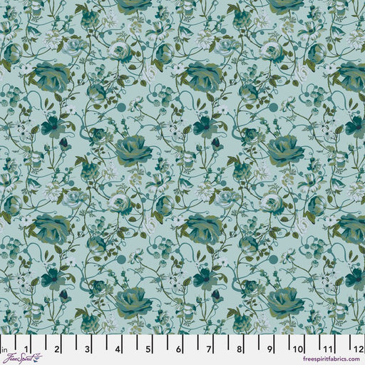 PRE - Order Enrapture by Giucy Giuce - Entwined PWGG005.WINTERBERRY - Half Yard - November 2025 - Modern Fabric Shoppe