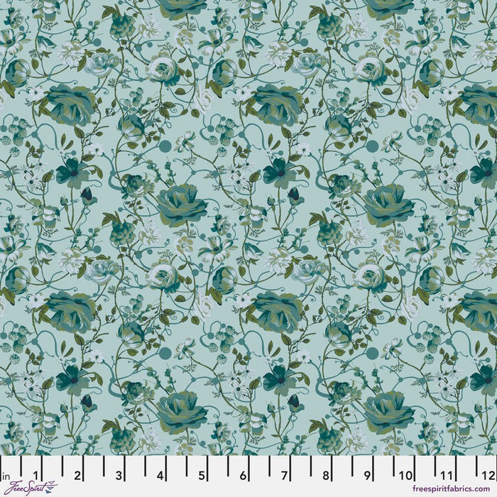 PRE - Order Enrapture by Giucy Giuce - Entwined PWGG005.WINTERBERRY - Half Yard - November 2025 - Modern Fabric Shoppe