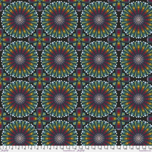 PRE - Order Enrapture by Giucy Giuce - Stained Glass PWGG006.MORNING - Half Yard - November 2025 - Modern Fabric Shoppe