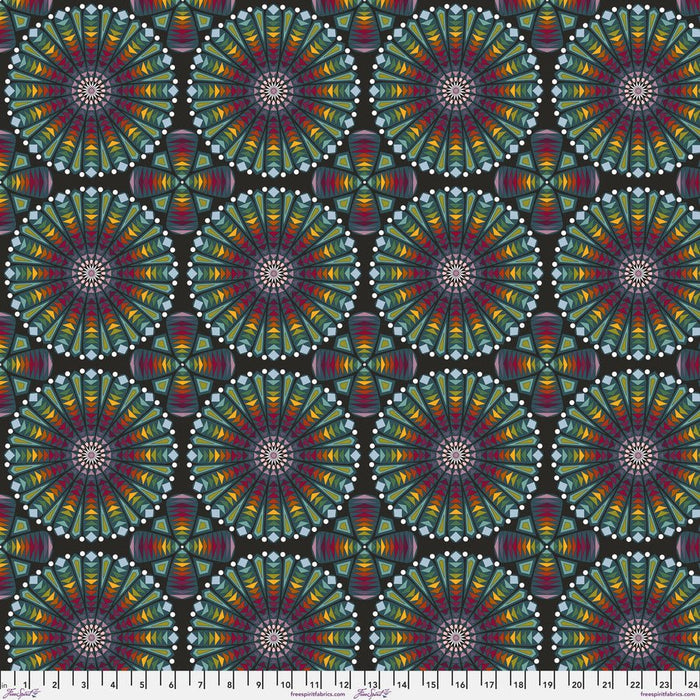 PRE - Order Enrapture by Giucy Giuce - Stained Glass PWGG006.MORNING - Half Yard - November 2025 - Modern Fabric Shoppe