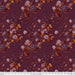 PRE - Order Enrapture by Giucy Giuce - Vining PWGG004.CABERNET - Half Yard - November 2025 - Modern Fabric Shoppe