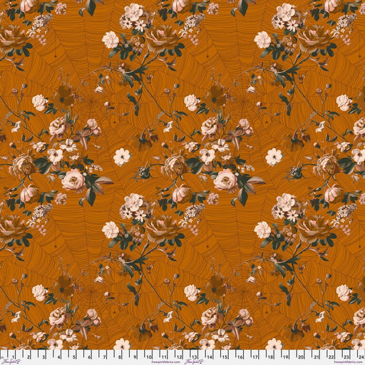 PRE - Order Enrapture by Giucy Giuce - Vining PWGG004.SPICE - Half Yard - November 2025 - Modern Fabric Shoppe