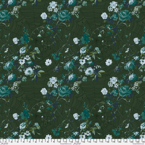 PRE - Order Enrapture by Giucy Giuce - Vining PWGG004.VERDANT - Half Yard - November 2025 - Modern Fabric Shoppe