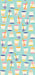 PRE - ORDER Eye Candy - Collaboration by Ruby Star Society - Bobo RS 5154 14 - Frost - Half Yard - November 2024 - Modern Fabric Shoppe