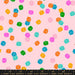 PRE - ORDER Eye Candy - Collaboration by Ruby Star Society - Cuby RS 5158 14 - Cotton Candy - Half Yard - November 2024 - Modern Fabric Shoppe