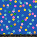 PRE - ORDER Eye Candy - Collaboration by Ruby Star Society - Cuby RS 5158 17 - Blue Ribbon - Half Yard - November 2024 - Modern Fabric Shoppe