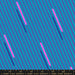 PRE - ORDER Eye Candy - Collaboration by Ruby Star Society - Eye Candy Stripe RS 5155 17 - Cerulean - Half Yard - November 2024 - Modern Fabric Shoppe