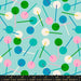 PRE - ORDER Eye Candy - Collaboration by Ruby Star Society - Lollies RS 5157 18 - Frost - Half Yard - November 2024 - Modern Fabric Shoppe