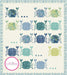 PRE-ORDER Feeling Crabby Quilt Kit featuring Serena Shores by Robin Pickens- November 2024 - Modern Fabric Shoppe