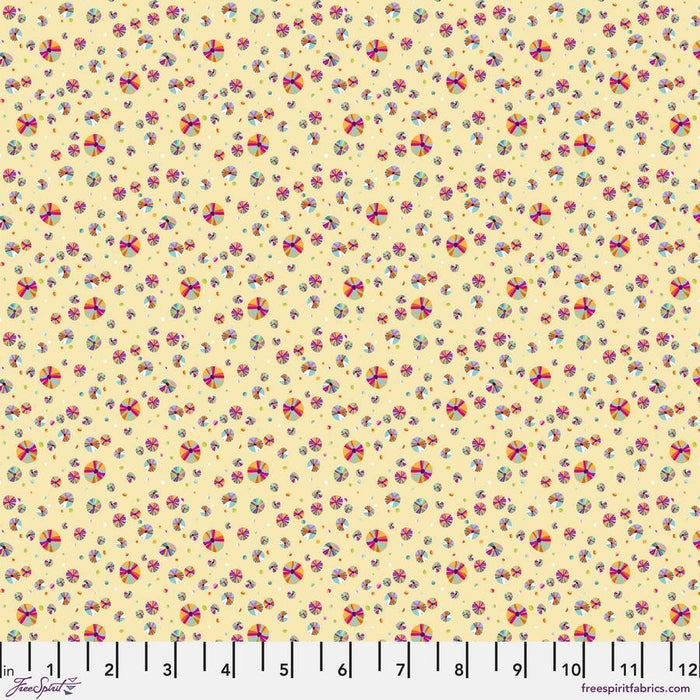 PRE - Order Festival by Odile Bailloeul - Candy PWOB124.CREAM - Half Yard - November 2025 - Modern Fabric Shoppe