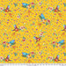 PRE - Order Festival by Odile Bailloeul - Flight PWOB118.YELLOW - Half Yard - November 2025 - Modern Fabric Shoppe