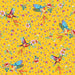 PRE - Order Festival by Odile Bailloeul - Flight PWOB118.YELLOW - Half Yard - November 2025 - Modern Fabric Shoppe
