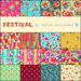 PRE - Order Festival by Odile Bailloeul - Half Yard Bundle - November 2025 - Modern Fabric Shoppe