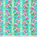 PRE - Order Festival by Odile Bailloeul - Magnolias PWOB119.BLUE - Half Yard - November 2025 - Modern Fabric Shoppe