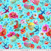 PRE - Order Festival by Odile Bailloeul - Memory PWOB113.BLUE - Half Yard - November 2025 - Modern Fabric Shoppe
